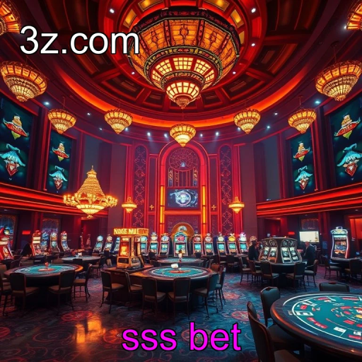 Experiência Virtual Inigualável no Site sss bet